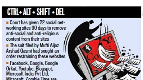 India: Postarile anti-religioase au fost interzise