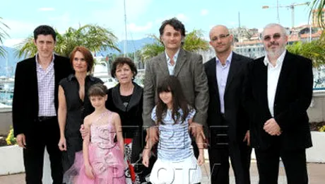 Romanii au fost laudati la Cannes