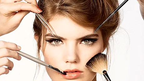 Machiaza-te „ecologic”, cu produse organice!