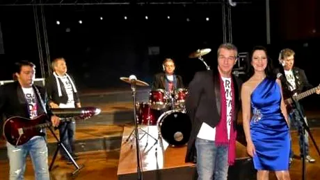 Holograf si Angela Gheorghiu lanseaza o piesa impreuna