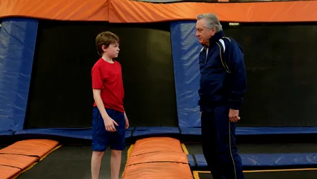 „Un tataie de coșmar”, cu De Niro, rămâne pe primul loc în box office-ul românesc de weekend