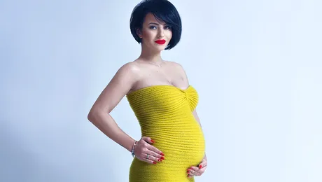 Giulia, despre planurile cu soţul ei şi Valentine’ s Day