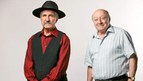 Dinică şi Moraru, împreună în “Regina”