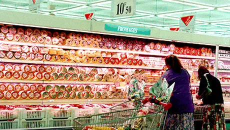 Programul de Paste al hypermarket-urilor