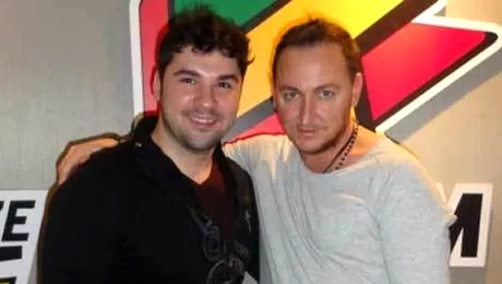 Piesa noua: Damon (Dragos Chircu) si Gino Manzotti – „Save me” (Audio)