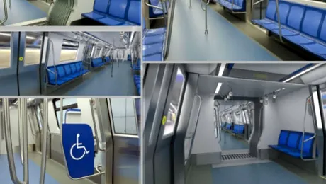 Contestații la licitația Metrorex privind noile trenuri pentru Magistrala 5