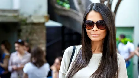 Anca Serea: “Am învăţat să dau fără să aştept nimic în schimb!”