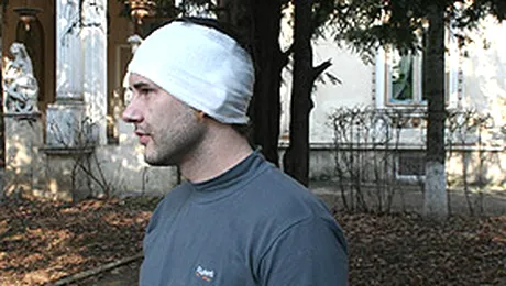 Update: Exclusiv! La Botosani, razbunarea-i arma politistilor