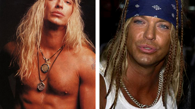  Bret Michaels