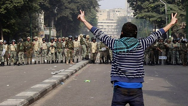 proteste cairo