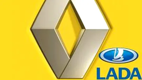Renault salveaza (si) Lada