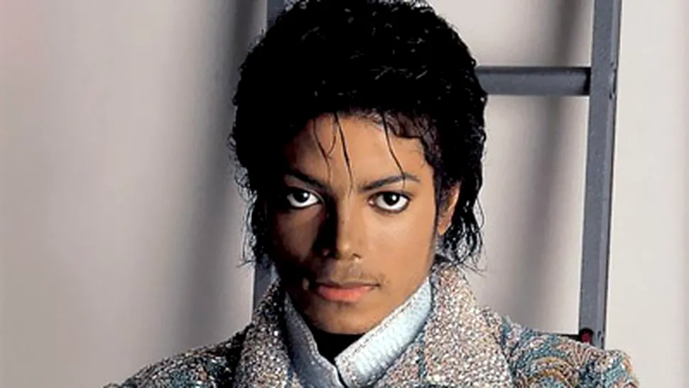 Michael Jackson suferea de vitiligo