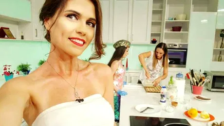 Câştigătoarea Masterchef Aida Parascan va găzdui o emisiune culinară