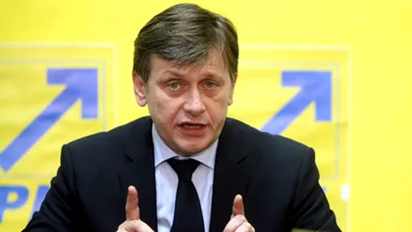 Antonescu: PNL exclude orice participare la un Guvern al lui Basescu
