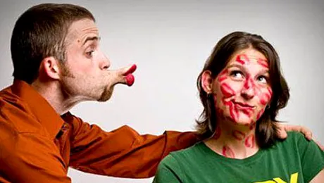 Dragostea îi „prostește” pe bărbați!