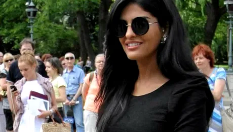 Ea e „Şeherezada modernă”! A divorţat de prinţul cu o avere de 20 de miliarde de lire sterline şi a…