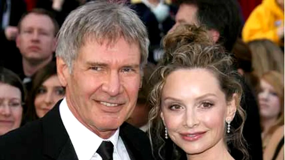 Harrison Ford face nunta la 66 de ani