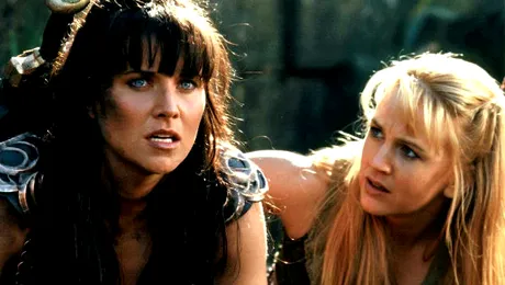 Xena şi Gabrielle, împreună după 20 de ani! Cum arată acum actriţele din cunoscutul serial TV