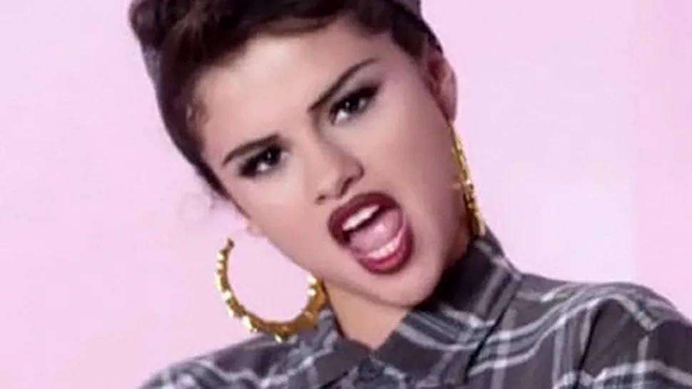 Selena Gomez canta rap pentru a promova Europe Music Awards 2011 (Video)