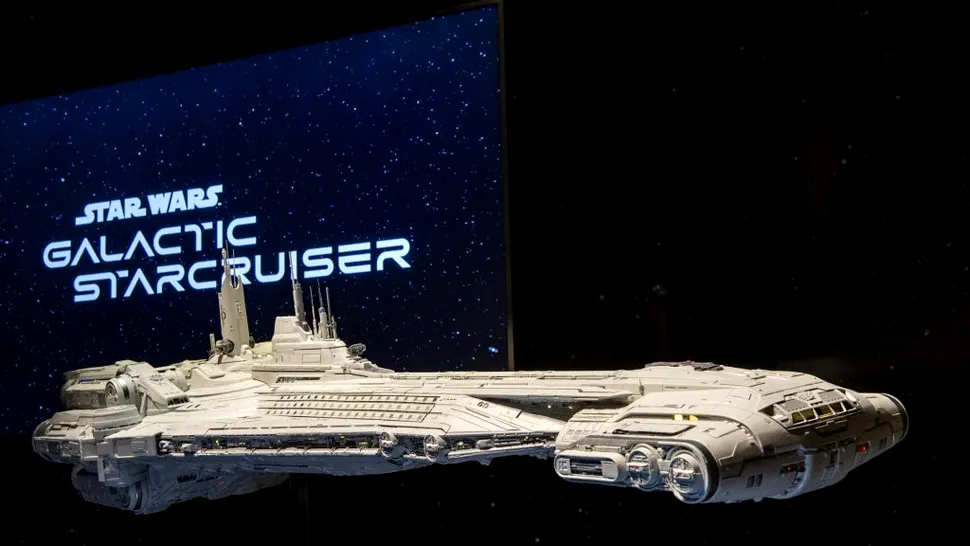 Disney lansează experiența imersivă Star Wars Galactic Starcruiser. Prețurile sunt pe măsură