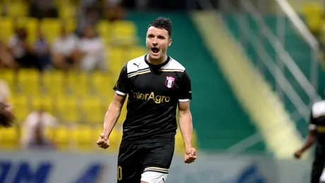 Liga Europa: Astra, Petrolul și Pandurii s-au calificat în turul trei preliminar