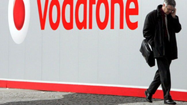 Viteza redusa in reteaua 3G Vodafone