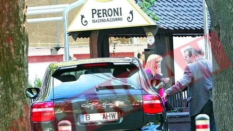 Nasoala e campania: Lasi Porsche-ul in parcare si mergi cu „jafuri”