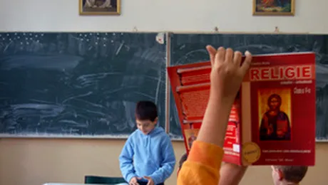 Religia la BAC, un posibil experiment pe elevi