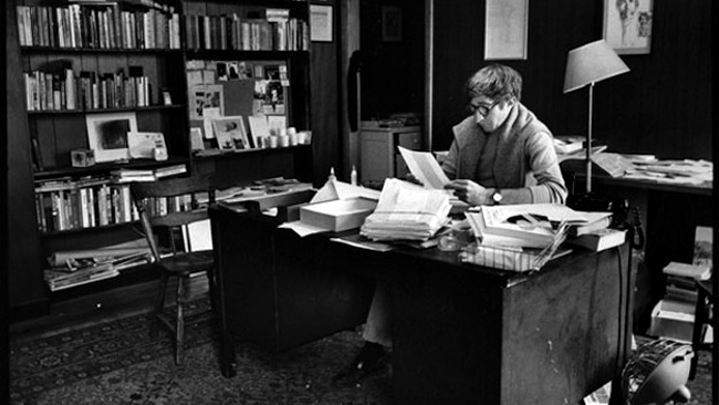 John Updike