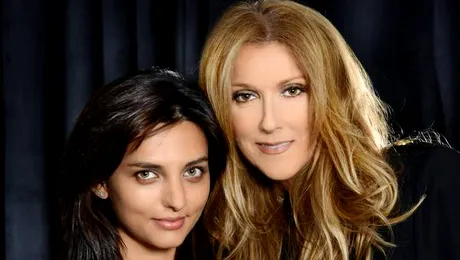 Ce româncă a devenit dublura cântăreței Celine Dion (Video)