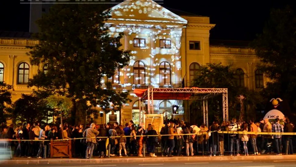 NOAPTEA MUZEELOR 2014: Peste 190.000 de participanți în București. Bellu și Antipa, cele mai vizitate
