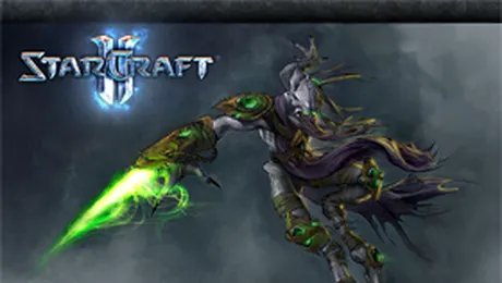 Starcraft 2 – Lansare Zerg Trailer