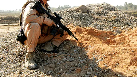 Mercenari americani conduc trupele guvernamentale în estul Ucrainei