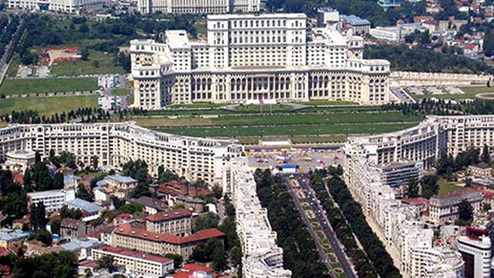 Hartă a memoriilor comuniste, în București
