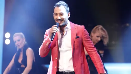 Ştefan Stan a devenit Vocea Andreei Mantea
