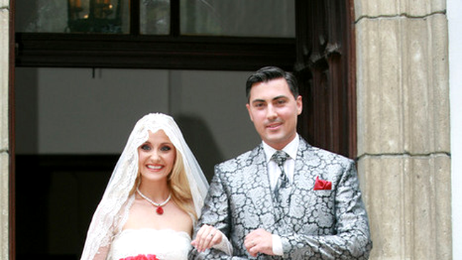 Alina Sorescu si Alexandru Ciucu