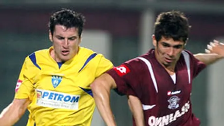 Rapidul si-a luat avant in Cupa Romaniei cu viteza unui personal