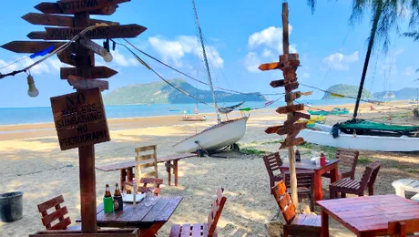 Radu Vâlcan se simte de-al casei în Thailanda, la filmările pentru ” Temptation Island – Insula Iubirii”