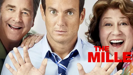 Cum este să fii adult şi să locuieşti în continuare cu părinţii? Noul serial de comedie, “The Millers”, dezleagă misterul!