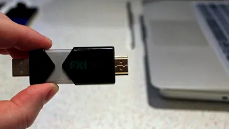 Un computer intr-un… stick USB!