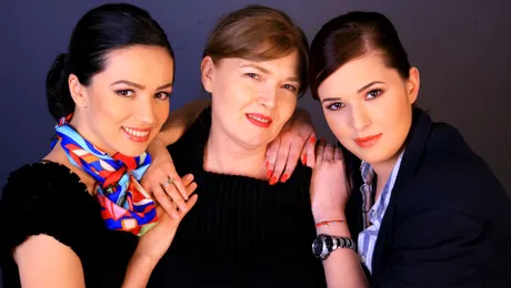 ”Doamne de poveste” dincolo de micul ecran…