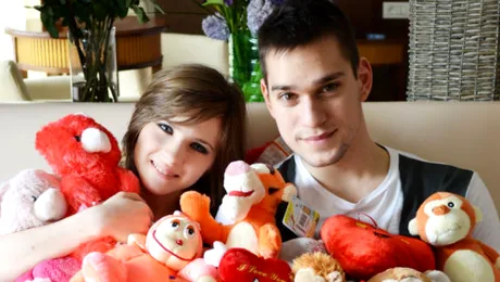 Mărţişoare LaLaBand