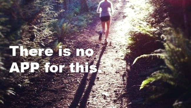 Natura întrece luminile fluorescente