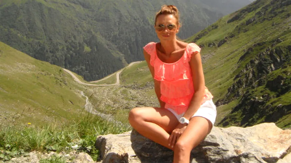 Magda Pălimariu, vacanţă 100% românească