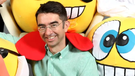 Mihai Găinuşă, un Cusurgiu cu normă întreagă… la TV şi pe FM!