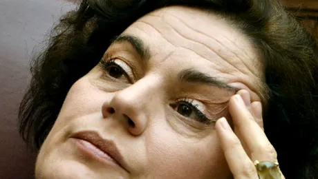 Cum arată casa actriţei Maia Morgenstern? Se află într-un cartier marginaş