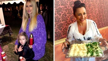 Cum au petrecut vedetele de Paşte! Ce s-a văzut pe Facebook!