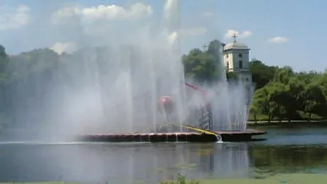 Bucurestiul va avea parc cultural de peste patru milioane de euro