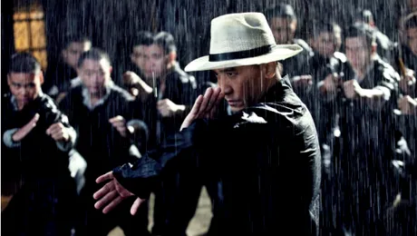 Un regal de arte marţiale în “Marele maestru”, în premieră, la Pro Cinema