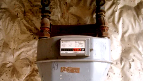 Pretul gazelor furnizate in regim reglementat va scadea cu 11,9%